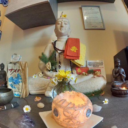 La Dimora Del Piccolo Buddha Rapallo Exteriör bild
